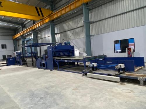 Automatic Coil Cut To Length Line Machine