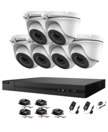 Cctv Surveillance Systems - Application: Restaurant