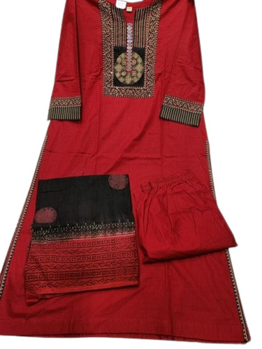 Cotton Kurtis