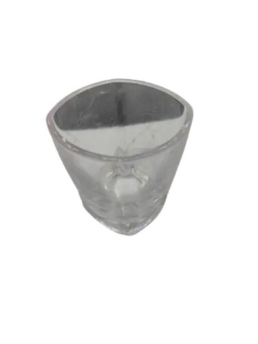 Drinking Water Glass - Color: Transparent