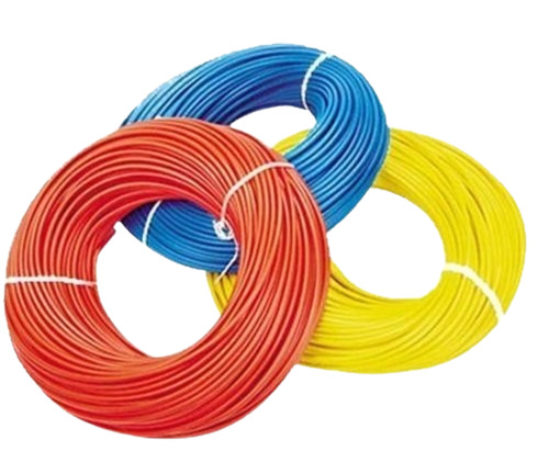 Flexible Wire - Color: Red