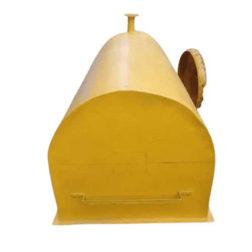 Frp Hoods - Color: Yellow