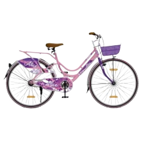 Girls Bicycle - Fork Length: . Inch (In)