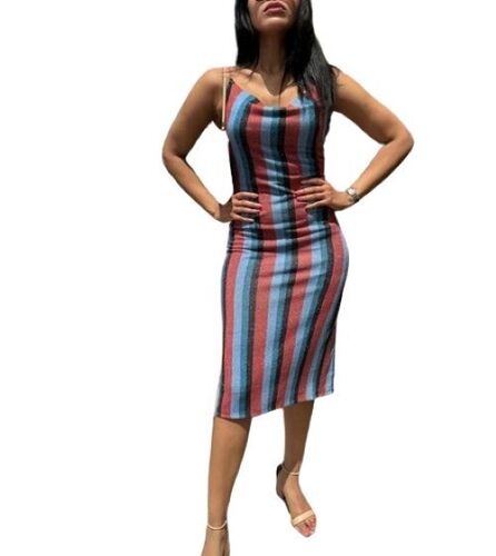 Ladies One Piece Dress - Color: .........