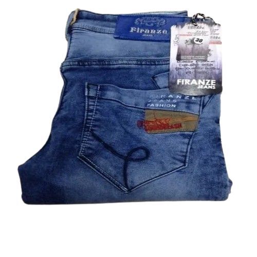 Mens Trendy Jeans - Age Group: 9-10 Years