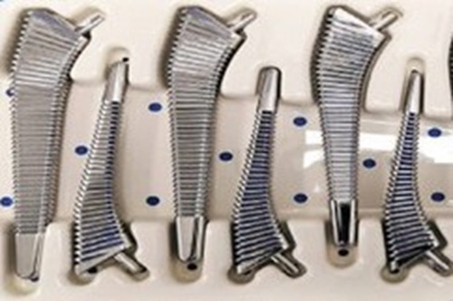 Orthopedic Implant  - Material: Titanium