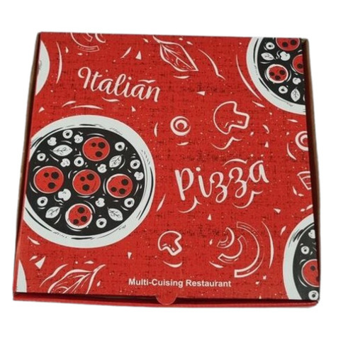 Pizza Packaging Box