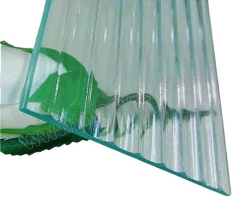 Polycarbonate Sheet - Rectangular Shape, Plain Pattern, Tested on Quality Parameters | New Standard Material with Resistance to Cracking