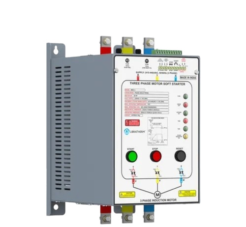 Soft Starters  - Application: Yes