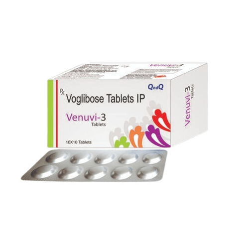 Voglibose Tablets - Ingredients: Cinnamon