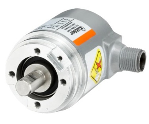Absolute Encoder - Color: Grey