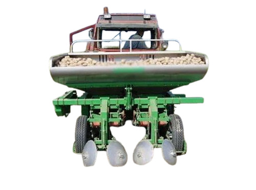 Automatic Potato Planter