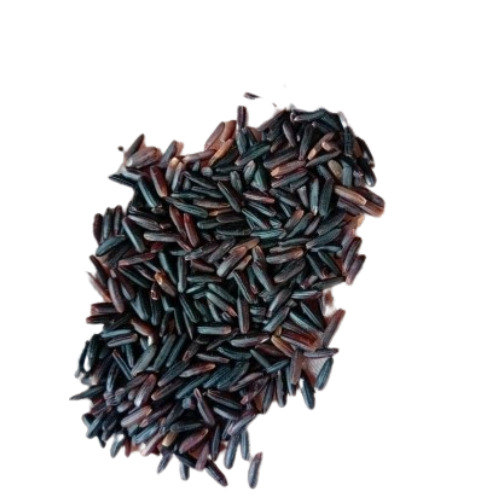 Boiled Black Rice