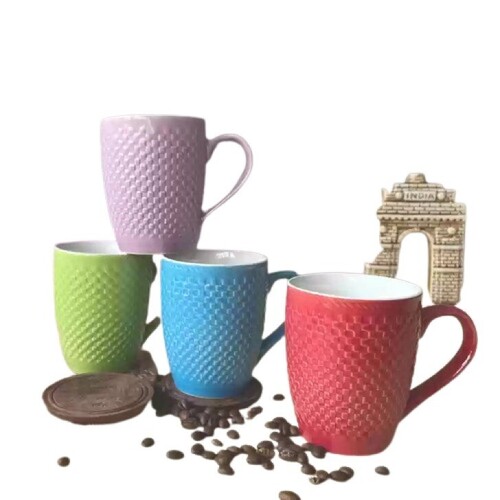 Ceramic Mugs - Color: Comes In Various Colors