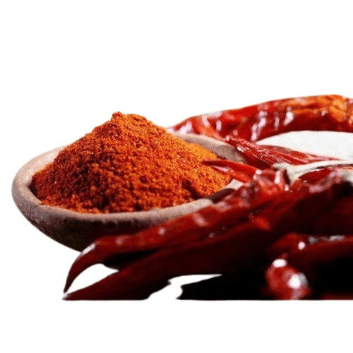 Chilli Powder Powder - Color: Red