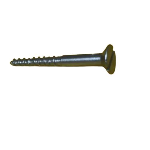 Chip Board Screw - Color: Black