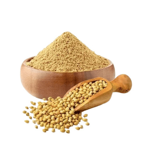 Coriander Powder - Color: Brown