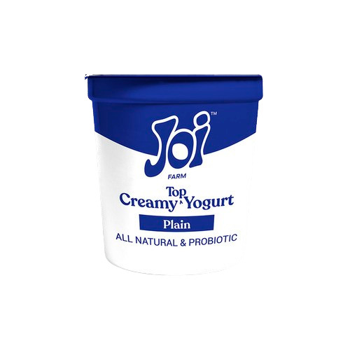 Creamy Yogurt - Age Group: Adults