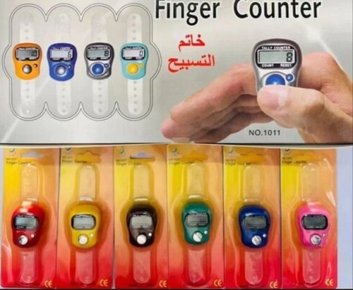 Digital Hand Tally Counter