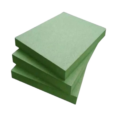 Hdhmr Board - HDHMR Material, Customized Size, Rectangle Shape | Strong Screw Holding, Durable Finish for Outdoor Usage
