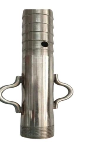 Hose Collar With Hook - Heavy-Duty Grip, Adjustable Size, Leak-Proof Seal, Corrosion & Weather Resistant, Versatile Use, Flexible Design, Anti-Slip Mechanism, Golden Color
