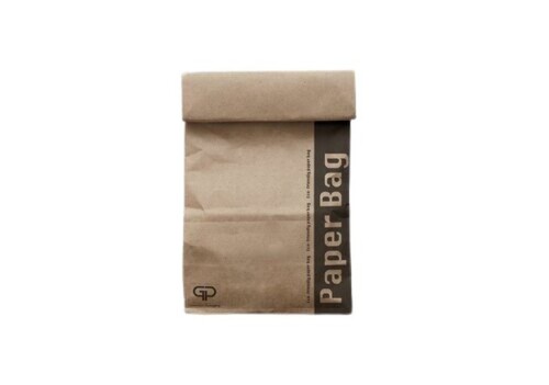 Kraft Paper Bag - Color: Brown