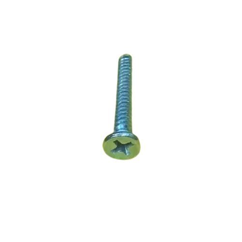 Mild Steel Self Tapping Screw - Color: Silver