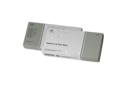 Mono Cartons Box - Shape: Rectangular