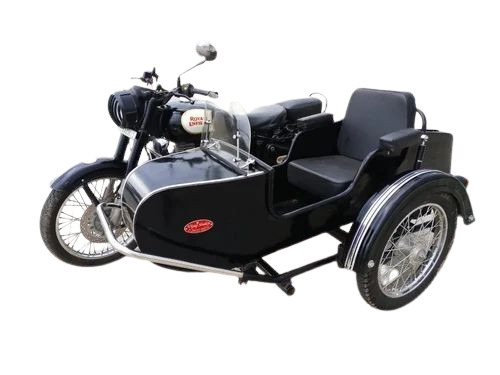 Motorcycle Sidecars - Material: Iron
