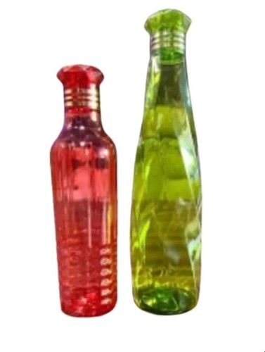Plastic Fridge Bottle - Crack Resistant Plastic Custom Size Various Colors | Leak Resistant Lightweight Timely Delivery