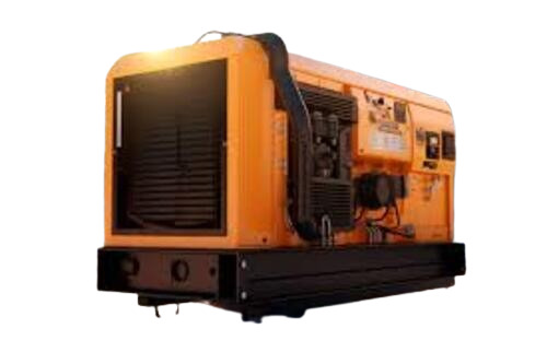 Power Generators - Engine Type: 4-Stroke