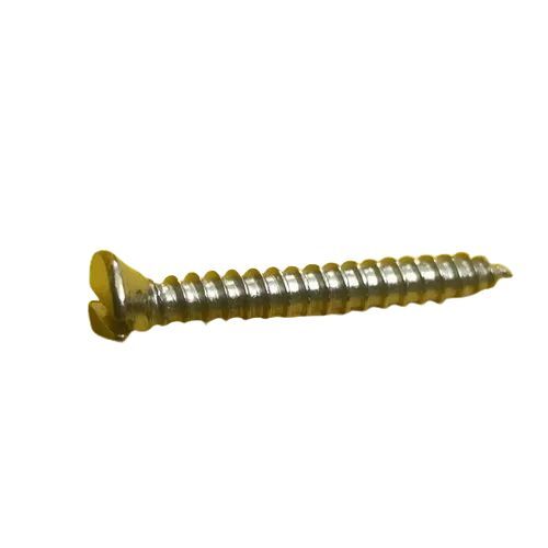 Self Tapping Screw - Color: Silver