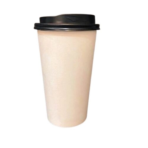 Single Wall Paper Cups - Customize Size, White Color | Comes With Lid, Good Gripping, Tested On Various Quality Parameters, Timely Delivery