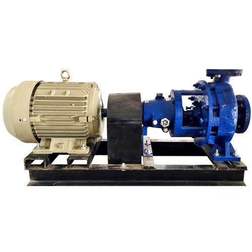 Ss Centrifugal Pump - Caliber: Mm