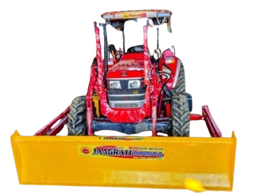 Tractor Grader  - Hardness: Na