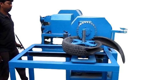 Tyre Cutter - Color: All
