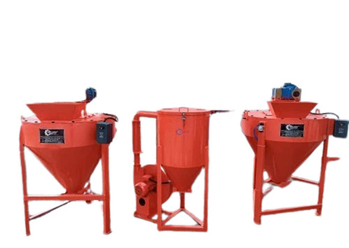 Vertical Plastic Granule Mixers - Automatic Grade: Automatic