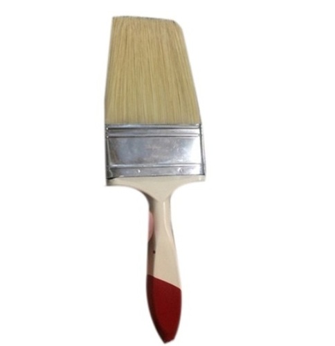 Wall Paint Brush - Brush Material: Bristle