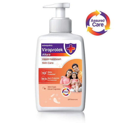 Asian Paints Viroprotek Handwash