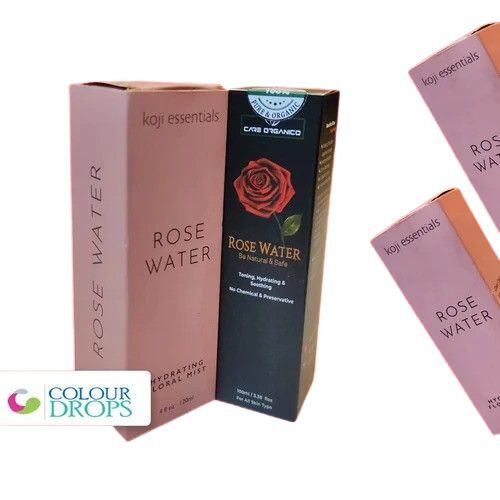 Beauty Cosmetic Packaging Boxes - Material: Fabric