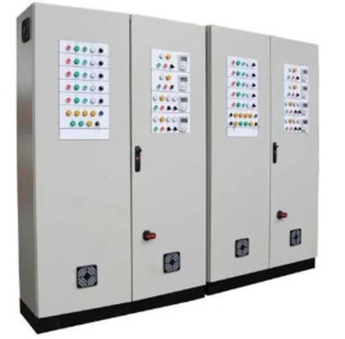 Electric Panel  - Base Material: Abs