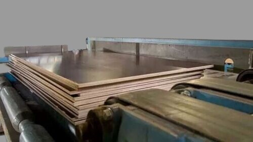 Galvanized Ms Plates - Application: Construction