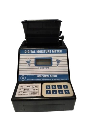 Handy Digital Moisture Meter