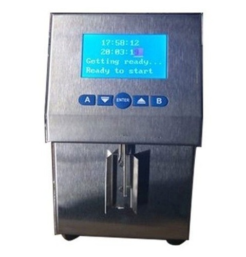 Milk Analyzer - Material: Stainless Steel