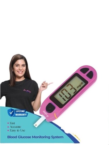 Mini Glucometer