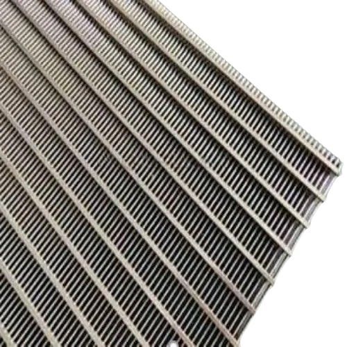 Wedge Wire Screens - Aperture: 1