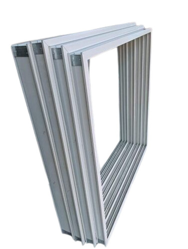 Aluminium Window - Application: .