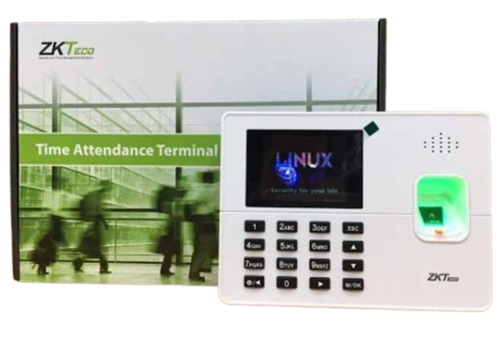 Biometric Attendance System - Usage: Fingerprint