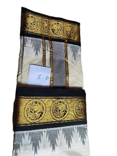 Cotton Dhoti