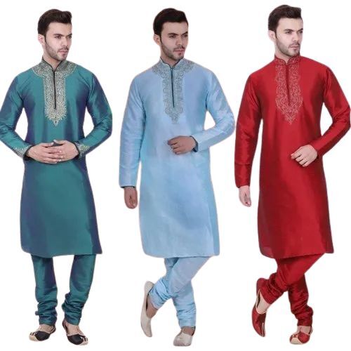 Designer Mens Kurta Pajama - Age Group: Na